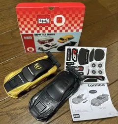 マクドナルド ハッピーセットトミカ GR GT3のサムネイル