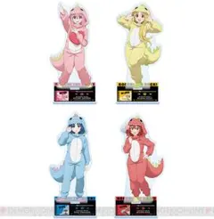 結束バンド　アクリルスタンド ドンキホーテ ぼっち・ざ・ろっく