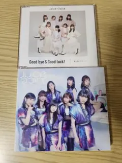 Juice=Juice #2 -！Una mas！-(通常盤) CD アルバム