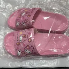 My Melody シャワーサンダル ピンクのサムネイル