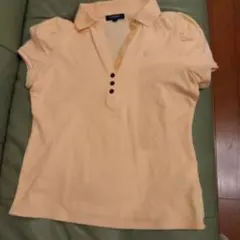 BURBERRY LONDON ポロシャツ 半袖 パフスリーブのサムネイル