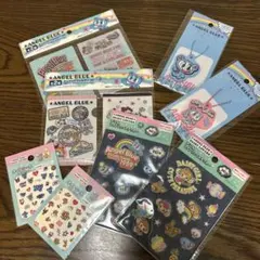 エンジェルブルーセット