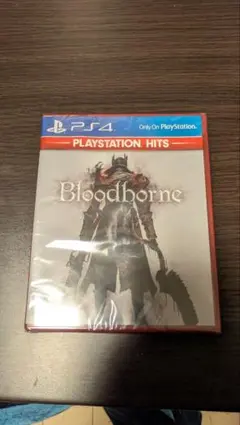 Bloodborne PS4 未開封