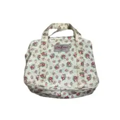 キャスキッドソン 薔薇柄 フレンチガーリー　レトロ