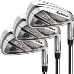 （セール）SIM2 MAX アイアンセット 6-PW スチールのサムネイル