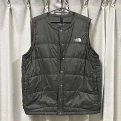 メンズ ダウンベスト