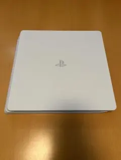 PS4 本体 CUH-2200A（最終型、美品）ホワイト【500GB】