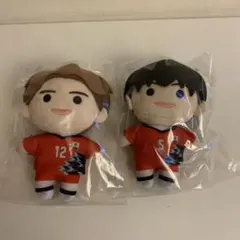 2025年最新】高橋藍 ぬいぐるみの人気アイテム - メルカリ