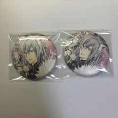 アイナナ 千 缶バッジ 2個セット