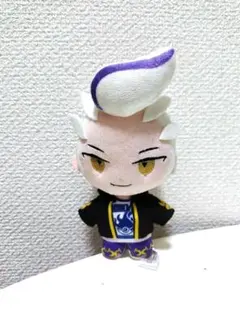 カキツバタ ぬいぐるみ 缶バッジ - メルカリ