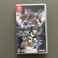 スーパーロボット大戦y switch