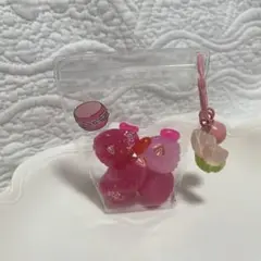 ミニいちご5個入りスクイーズ