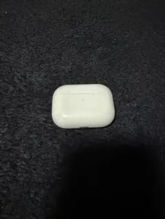 AirPods本体のみ ホワイト 使用感あり
