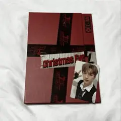 StrayKids スキズ Christmas EvaL リノ トレカ付き