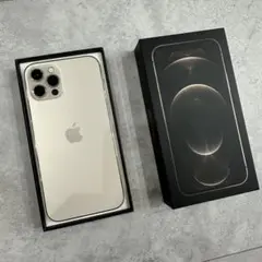 iPhone 12 Pro ゴールド 256GB