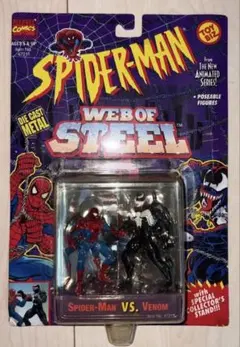 Venom ヴェノム＆カーネイジ フィギュア 4体セット 未開封 トイビズ トイビズ ヴェノム vs カーネイジ アクションフィギュア | ROBOTROBOT
