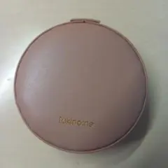 Takihome ピンク アクセサリーケース