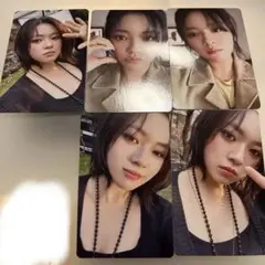 twice ジョンヨン enemy トレカ セット コンプリート