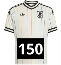 日本代表 2026 アウェイ レプリカ ユニ160 ラインカラー ピンク XS