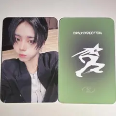 DAILY:DIRECTION ウォヌ ヨントン トレカ - メルカリ