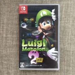 ルイージマンション2