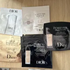 Dior トライアルセット 6点セット