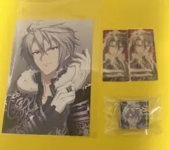 アイナナ ムビナナ 事後通販  アクブロ　ポスカ　クリアカード  楽