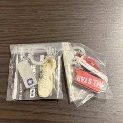 CONVERSE シューズコレクション めじるしアクセサリー