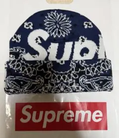 2025年最新】supreme big logo beanieの人気アイテム - メルカリ