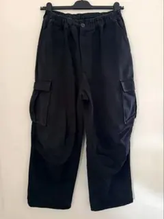 FR2 カーゴパンツ 黒 美品‼️ 2026年最新】FR2 カラー：ブラック系 メンズ ワークパンツ・カーゴ