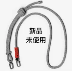 topologie 8.0mm Rope【ストラップ単体】　新品