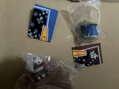 ヒロアカニャンコ ベストジーニスト　エッジショット