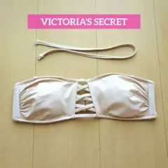 Victoria's Secret PINK バンドゥビキニ ピンクベージュのサムネイル