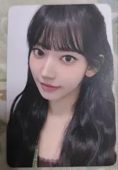 ルセラフィム サクラ　SPAGHETT everline　トレカ