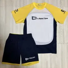 リベルタ ユニフォーム 上下 130