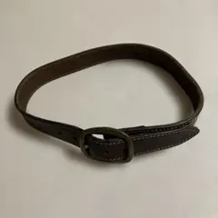 RALPH LAUREN(ラルフローレン)レザーベルト