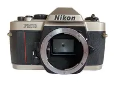 超美品 NIKON ニコン FM10 フィルムカメラ　モルト新品交換済 B543 2026年最新】nikon fm10の人気アイテム - メルカリ