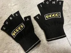 SUBLATIONS REVERSIBLE FINGERLESS GLOVES