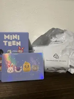MINITEEN POPMART ポップマート フィギュア　ヒポチ