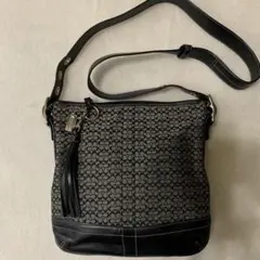 COACH ショルダーバッグ H0885-F10417