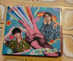 King & Prince ピース CD+DVD 初回盤Ｂ
