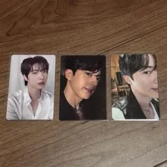 BTS ARIRANG Jin Target ARMY ZONE トレカ ジン