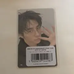 INI CITY OF LIGHTS 西洸人 7000円トレカ 149 - メルカリ