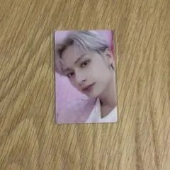 SEVENTEEN ジュン DREAM weverse特典