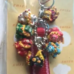 2025年最新】沖縄シーサーキーホルダーの人気アイテム - メルカリ