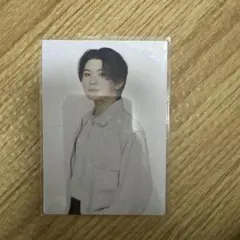 SEVENTEEN HOME ウジ トレカ 07