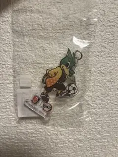 浦和レッズ 鬼滅の刃 マスコット キーホルダー