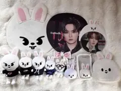 2025年最新】stray kids リノ リービットの人気アイテム - メルカリ