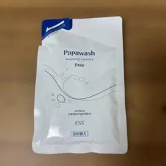 Papawash 詰め替え2袋 数量限定ボトルのセット(ボトルは使用済) - メルカリ