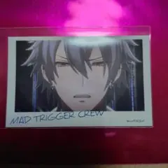 ヒプマイ トレーディングステッカー The movie ver. 碧棺左馬刻